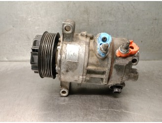 Recambio de compresor aire acondicionado para dodge caliber 2.0 crd referencia OEM IAM 55111423AC 55111423AC 