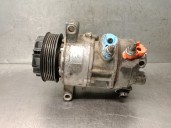 Recambio de compresor aire acondicionado para dodge caliber 2.0 crd referencia OEM IAM 55111423AC 55111423AC 