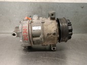 Recambio de compresor aire acondicionado para dodge caliber 2.0 crd referencia OEM IAM 55111423AC 55111423AC 