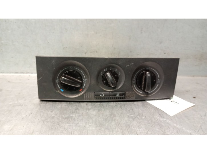 Recambio de mando climatizador para skoda fabia (6y2/6y3) 1.4 tdi referencia OEM IAM 6Y0820045C 6Y0820045D 