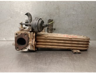 Recambio de enfriador egr para dodge caliber 2.0 crd referencia OEM IAM 03G131513K 68001587AA 3255536
