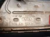 Recambio de enfriador egr para dodge caliber 2.0 crd referencia OEM IAM 03G131513K 68001587AA 3255536
