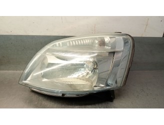 Recambio de faro izquierdo para citroën berlingo 1.9 diesel referencia OEM IAM 9644150980 6204AX 