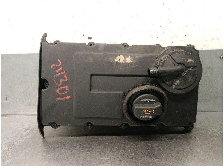 Recambio de tapa balancines para dodge caliber 2.0 crd referencia OEM IAM 03G103475 68001294AA 