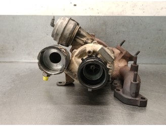 Recambio de turbocompresor para dodge caliber 2.0 crd referencia OEM IAM 03G253019H 68000633AA 