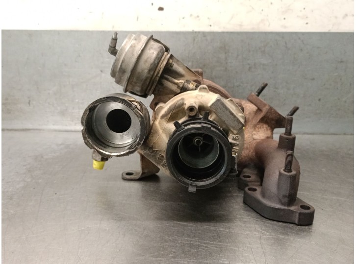 Recambio de turbocompresor para dodge caliber 2.0 crd referencia OEM IAM 03G253019H 68000633AA 