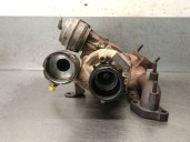 Recambio de turbocompresor para dodge caliber 2.0 crd referencia OEM IAM 03G253019H 68000633AA 