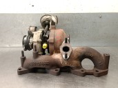 Recambio de turbocompresor para dodge caliber 2.0 crd referencia OEM IAM 03G253019H 68000633AA 