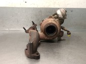 Recambio de turbocompresor para dodge caliber 2.0 crd referencia OEM IAM 03G253019H 68000633AA 