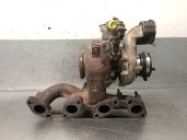 Recambio de turbocompresor para dodge caliber 2.0 crd referencia OEM IAM 03G253019H 68000633AA 