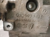 Recambio de soporte alternador para dodge caliber 2.0 crd referencia OEM IAM 03G903143E 68000635AA 