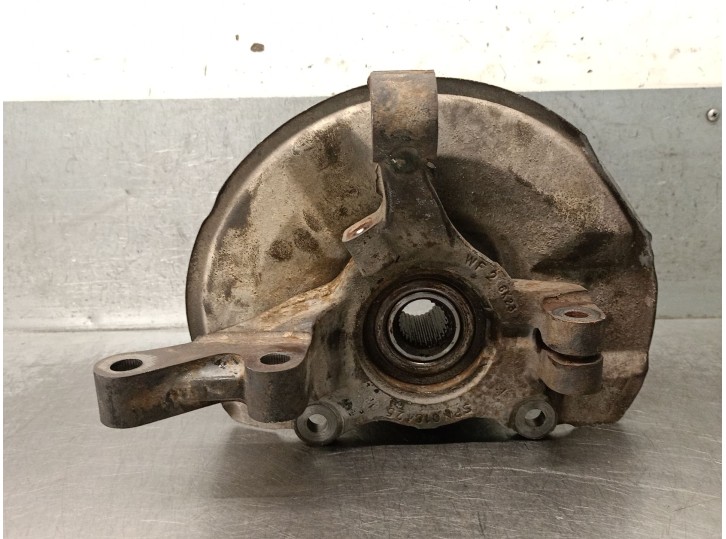 Recambio de mangueta delantera derecha para dodge caliber 2.0 crd referencia OEM IAM 5085702AI 5085702AI 