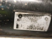 Recambio de motor arranque para dodge caliber 2.0 crd referencia OEM IAM 05033440AA 05033440AA M001T93171ZC