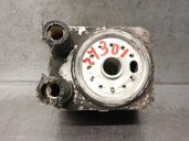 Recambio de enfriador aceite motor para dodge caliber 2.0 crd referencia OEM IAM 68000688AA 68000688AA 