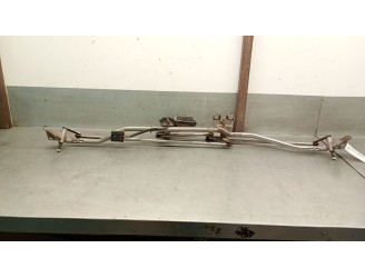 Recambio de motor limpia delantero para opel meriva a 1.7 16v referencia OEM IAM 93390344 6270045 