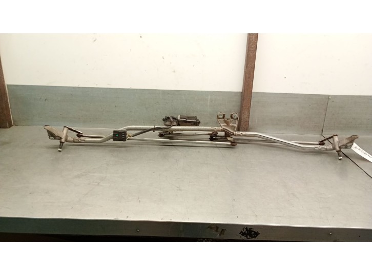 Recambio de motor limpia delantero para opel meriva a 1.7 16v referencia OEM IAM 93390344 6270045 