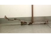 Recambio de motor limpia delantero para opel meriva a 1.7 16v referencia OEM IAM 93390344 6270045 