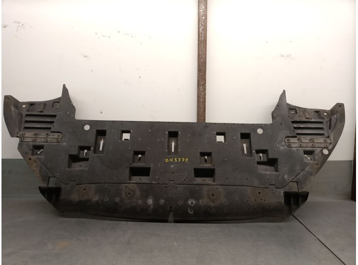 Recambio de cubrecarter para peugeot 5008 (0u_, 0e_) 2.0 hdi 150 / bluehdi 150 referencia OEM IAM 9686646580 7013GQ 