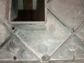 Recambio de cubrecarter para peugeot 5008 (0u_, 0e_) 2.0 hdi 150 / bluehdi 150 referencia OEM IAM 9686646580 7013GQ 