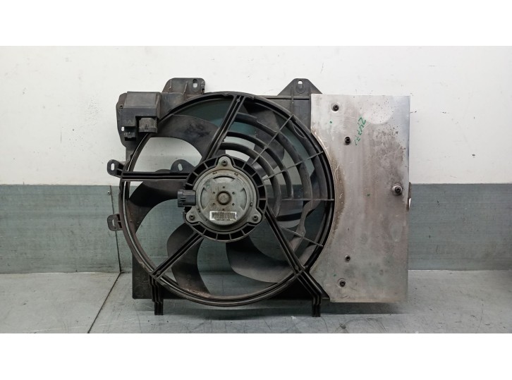 Recambio de electroventilador para citroën c3 picasso (sh_) 1.6 hdi 90 referencia OEM IAM 1253Q0 1253Q0 