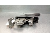 Replacement handbrake lever for Opel Meriva A 1.7 16V OEM IAM reference 13138924 574108 