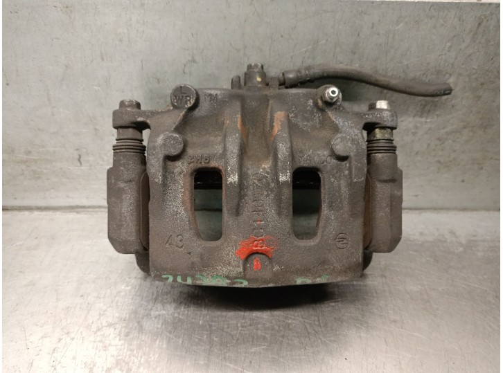 Recambio de pinza freno delantera izquierda para ssangyong korando (ck) 2.0 e-xdi referencia OEM IAM 4811034050 4811034050 