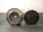 Recambio de kit embrague para dodge caliber 2.0 crd referencia OEM IAM 5106018AA 5106018AA 