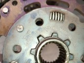 Recambio de kit embrague para dodge caliber 2.0 crd referencia OEM IAM 5106018AA 5106018AA 