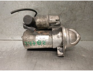 Recambio de motor arranque para ssangyong korando (ck) 2.0 e-xdi referencia OEM IAM A1721513001 1721513001 