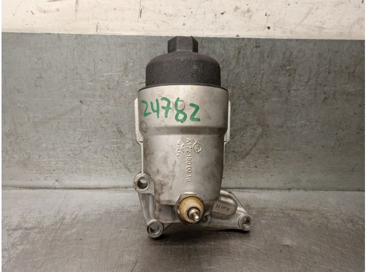 Recambio de soporte filtro aceite para ssangyong korando (ck) 2.0 e-xdi referencia OEM IAM A1721800010 1721800010 