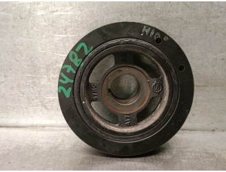 Recambio de polea cigueñal para ssangyong korando (ck) 2.0 e-xdi referencia OEM IAM 1720300003 1720300003 