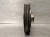 Recambio de polea cigueñal para ssangyong korando (ck) 2.0 e-xdi referencia OEM IAM 1720300003 1720300003 