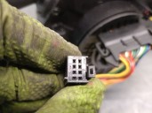 Recambio de mando luces para fiat grande punto (199) 1.4 8v dynamic referencia OEM IAM 0735521315 735521314 