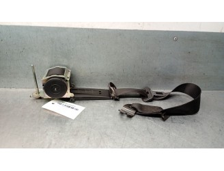 Recambio de cinturon seguridad delantero derecho para opel meriva a 1.7 16v referencia OEM IAM 13243065 5197230 