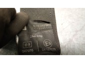 Recambio de cinturon seguridad delantero derecho para opel meriva a 1.7 16v referencia OEM IAM 13243065 5197230 