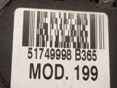 Recambio de conmutador de arranque para fiat grande punto (199) 1.4 8v dynamic referencia OEM IAM 51749998 51813197 