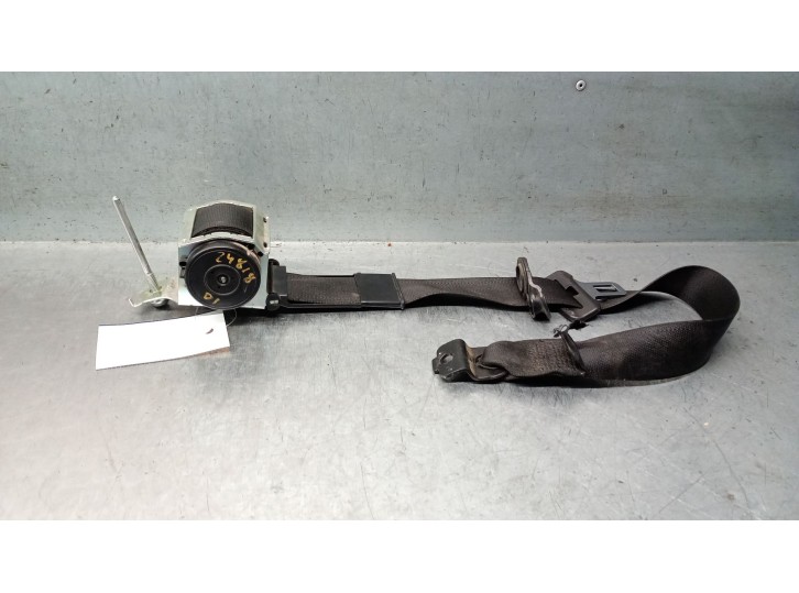 Replacement front left seat belt for Opel Meriva A 1.7 16v OEM IAM reference 93335103 5197080 