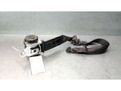 Replacement front left seat belt for Opel Meriva A 1.7 16v OEM IAM reference 93335103 5197080 