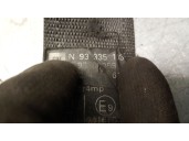 Replacement front left seat belt for Opel Meriva A 1.7 16v OEM IAM reference 93335103 5197080 