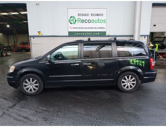 chrysler grand voyager v (rt) del año 2008