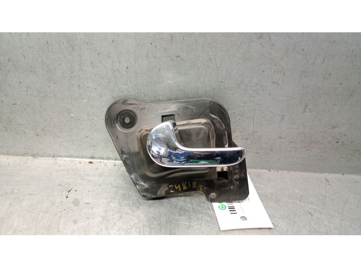 Recambio de maneta interior trasera izquierda para opel meriva a 1.7 16v referencia OEM IAM 13121860 136023 