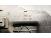 Recambio de maneta interior trasera izquierda para opel meriva a 1.7 16v referencia OEM IAM 13121860 136023 