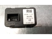 Replacement front left window regulator switch for Opel Meriva A 1.7 16V OEM IAM reference 24409206 6240653 