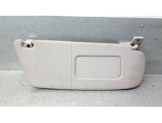 Recambio de parasol derecho para opel meriva a 1.7 16v referencia OEM IAM 13145218 1437364 