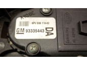 Recambio de potenciometro pedal para opel meriva a 1.7 16v referencia OEM IAM 93335443 5560702 