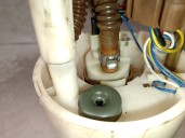 Recambio de aforador para chevrolet kalos 1.4 se referencia OEM IAM 96423296 96423296 