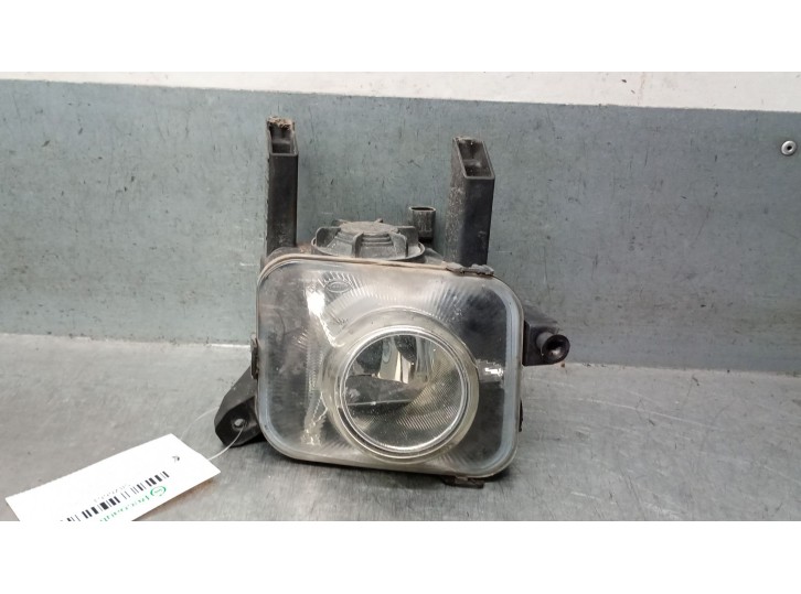 Replacement left front fog light for Opel Meriva A 1.7 16V OEM IAM reference 13196061 6710047 