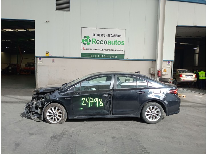 toyota corolla sedán (_e21_) del año 2020