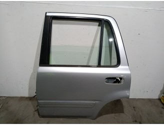 Recambio de puerta trasera izquierda para honda cr-v (rd1/3) básico (rd1) referencia OEM IAM 67550S10000ZZ 67550S10000ZZ 