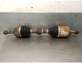 Recambio de transmision delantera izquierda para dodge caliber 2.0 crd referencia OEM IAM P05085224AB 05085224AB 